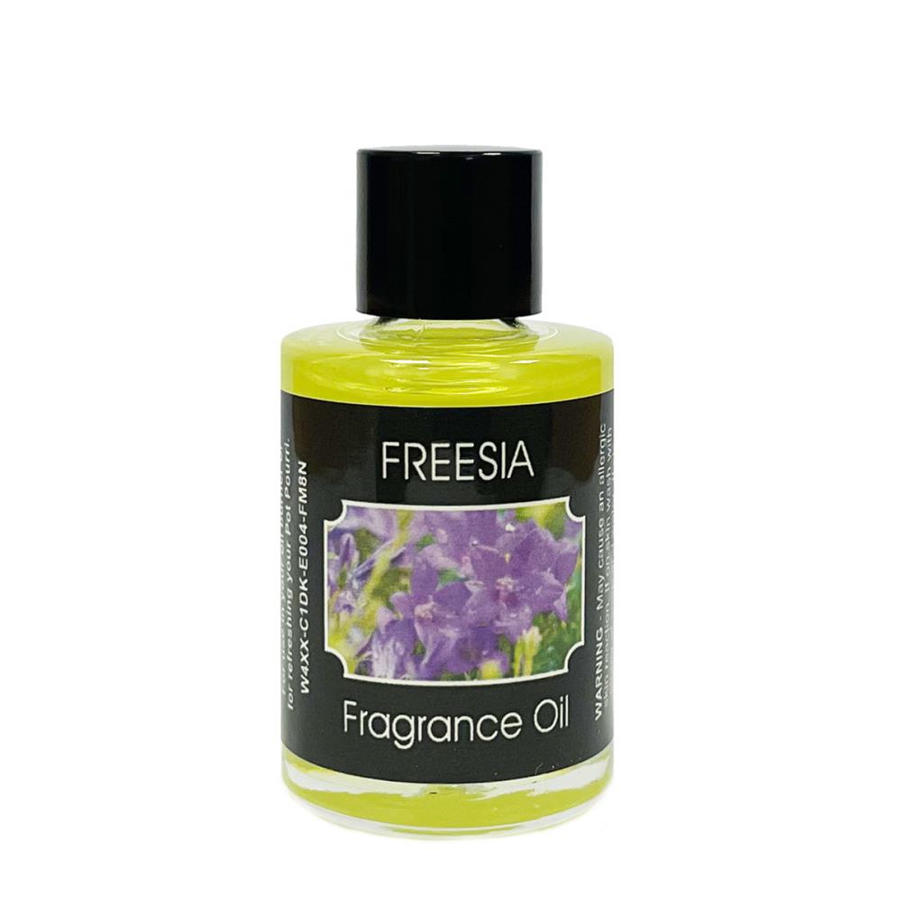 The Milford Collection Freesia Fragrance Oil 15ml £3.59
